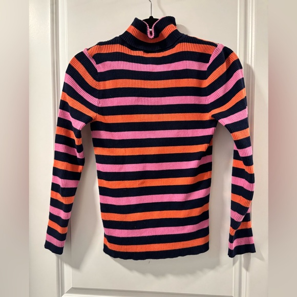 Ralph Lauren Striped turtleneck - Picture 2 of 2